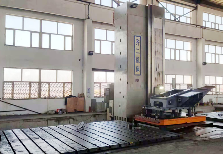 TK6920數(shù)控落地鏜銑床